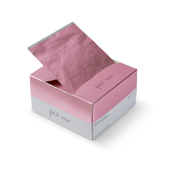 Foil Me WIDE Pre-Cut Pop-Up Assorted Designs Foil 15 x 27cm (500 Sheets per Box)